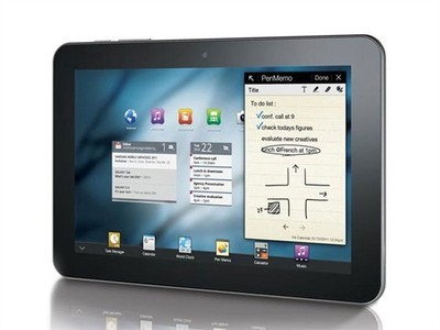 三星Galaxy Tab P7300 3G版（16GB） 回顧一款經(jīng)典平板的圖片之旅